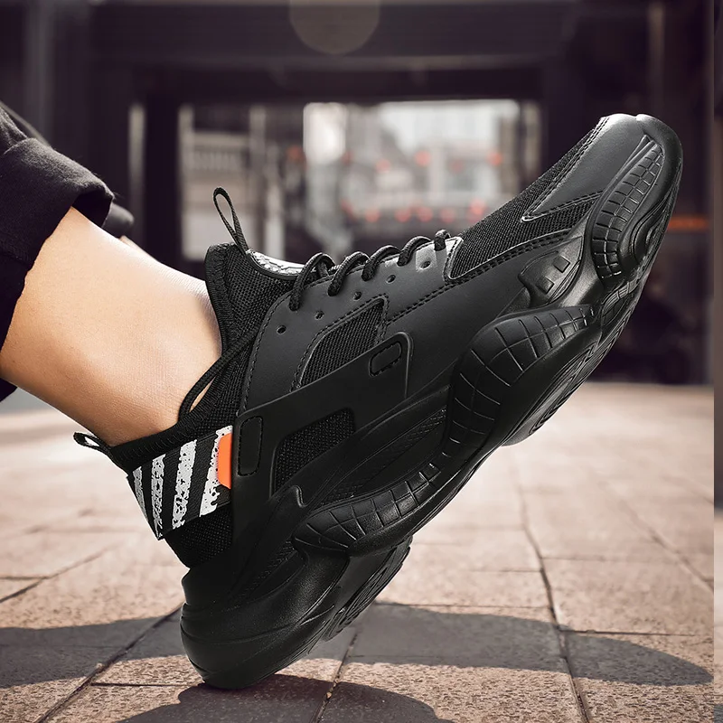 Seedstar Новый Для мужчин Повседневная обувь Zapatos De Hombre Человек-паук удобная