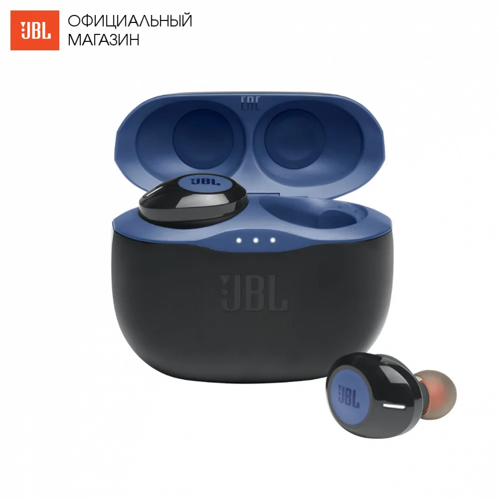 Внутриканальные наушники полностью беспроводные JBL Tune 125TWS|Наушники и гарнитуры| |