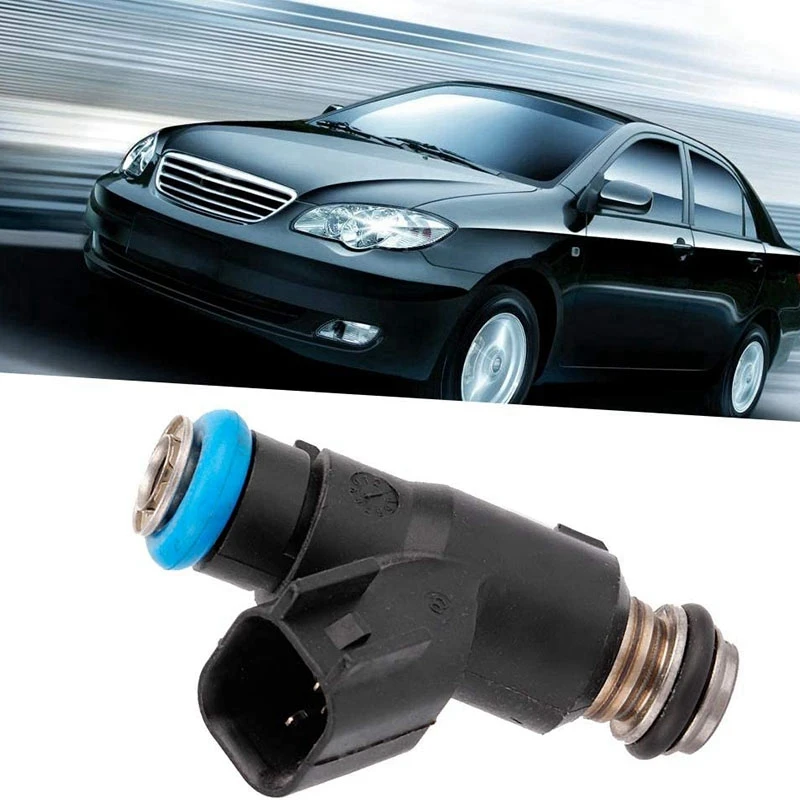 

Fuel Injectors Nozzle 25359853 for Chevrolet BYD F3 2000-2016 4-Strokes