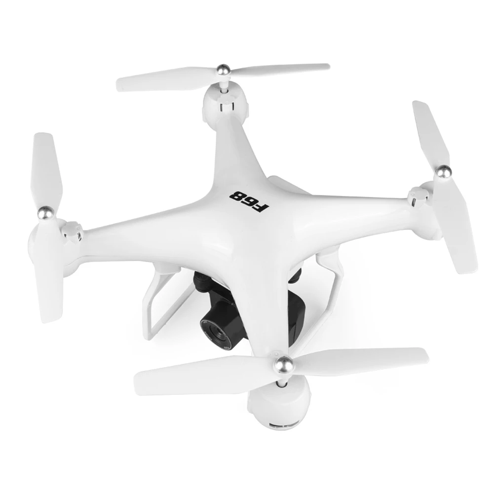 Wi Fi RC Drone 4K камера оптический поток подарок 1080P HD аэрофотосъемка Quadcopter самолет