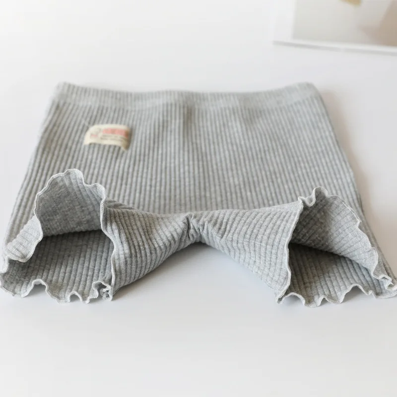 Детская одежда в Корейском стиле для девочек Безопасность нижнее белье шорты