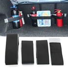 Автомобильное устройство для хранения в багажнике, крючок для багажа, фиксированные ремни, наклейки для BMW E46, E39, E90, E60, E36, F30, E34, F10, F20, E92, E38, E91, E53, E70, X5