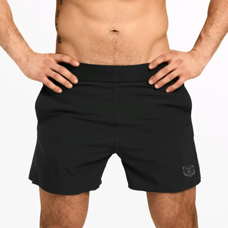 Шорты для бега мужские спортивные шорты футбола занятий спортом пробежки