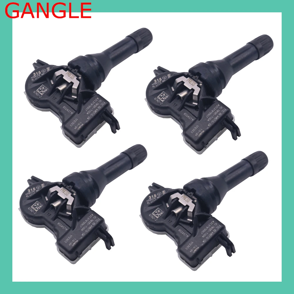 Датчик давления в шинах MITSUBISHI ECLIPSE CROSS MIRAGE OUTLANDER, 4250C276 TPMS, 315 МГц, 4250C276