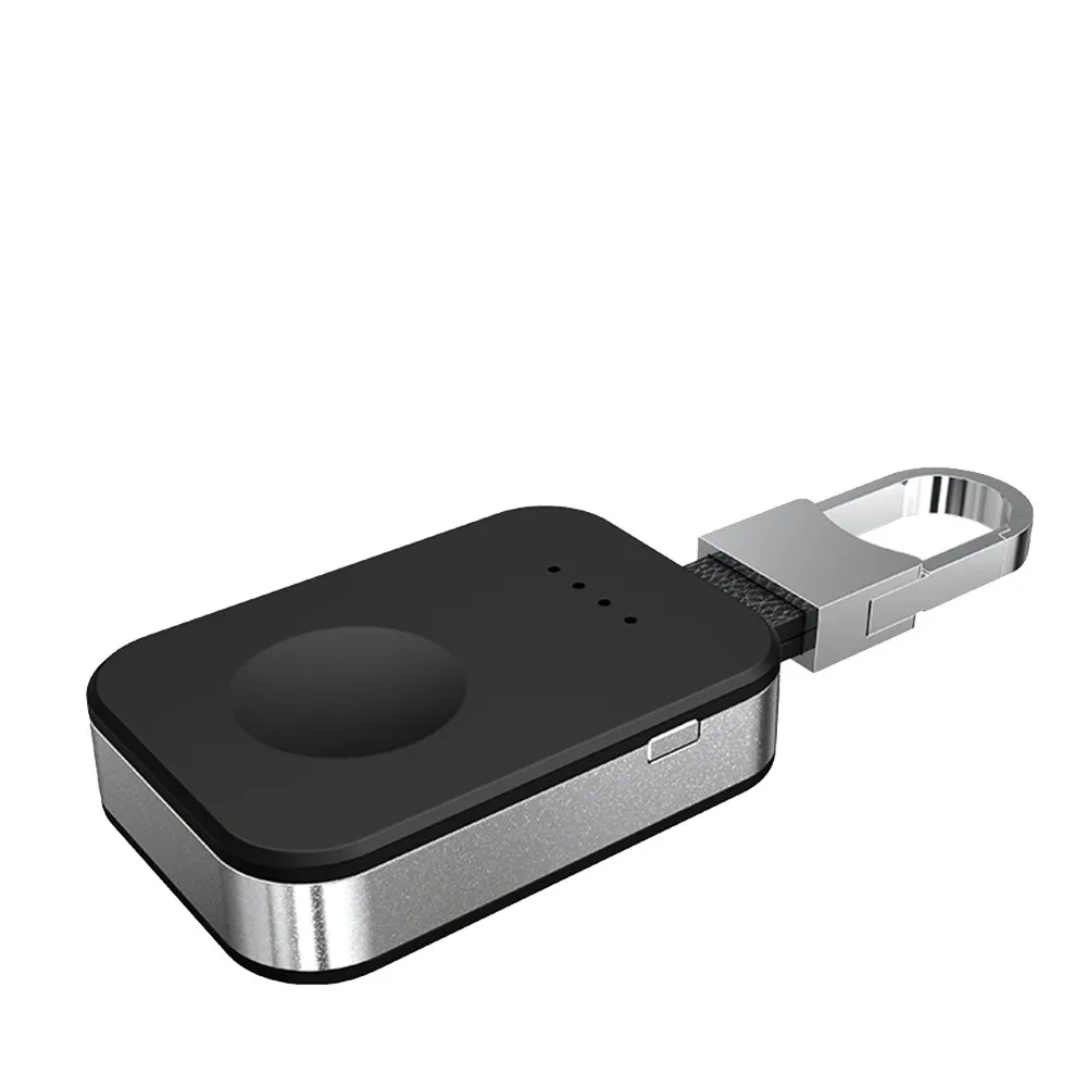 USB быстрое зарядное устройство Qi Беспроводная Быстрая зарядка для Apple Watch 38 42 мм