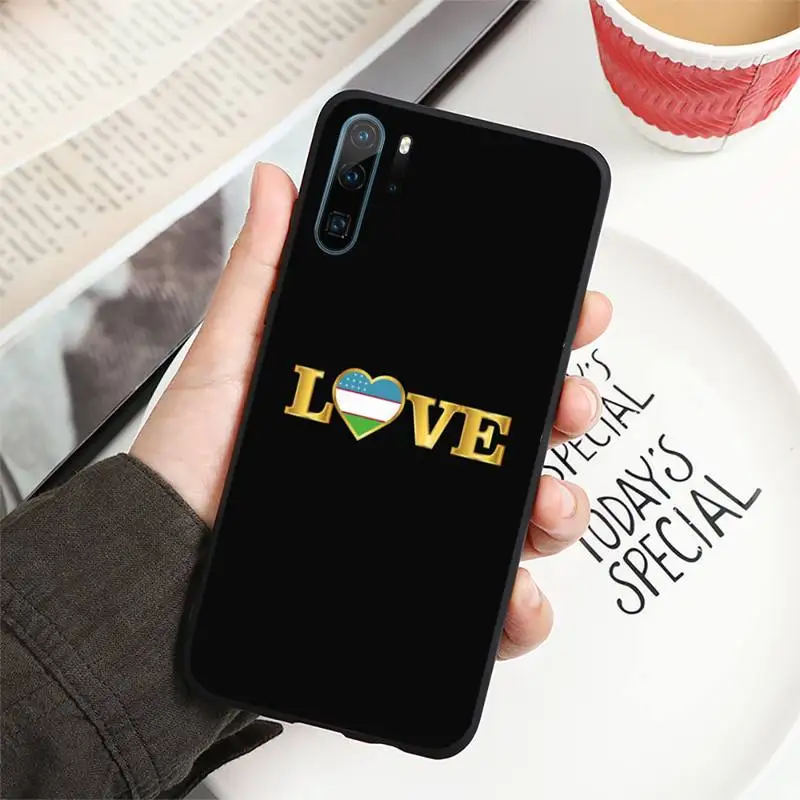 

Syria Flag Phone Case For Huawei P40 P20 P30 lite Pro P Smart 2019 Mate 40 20 10 Lite Pro Nova 5t