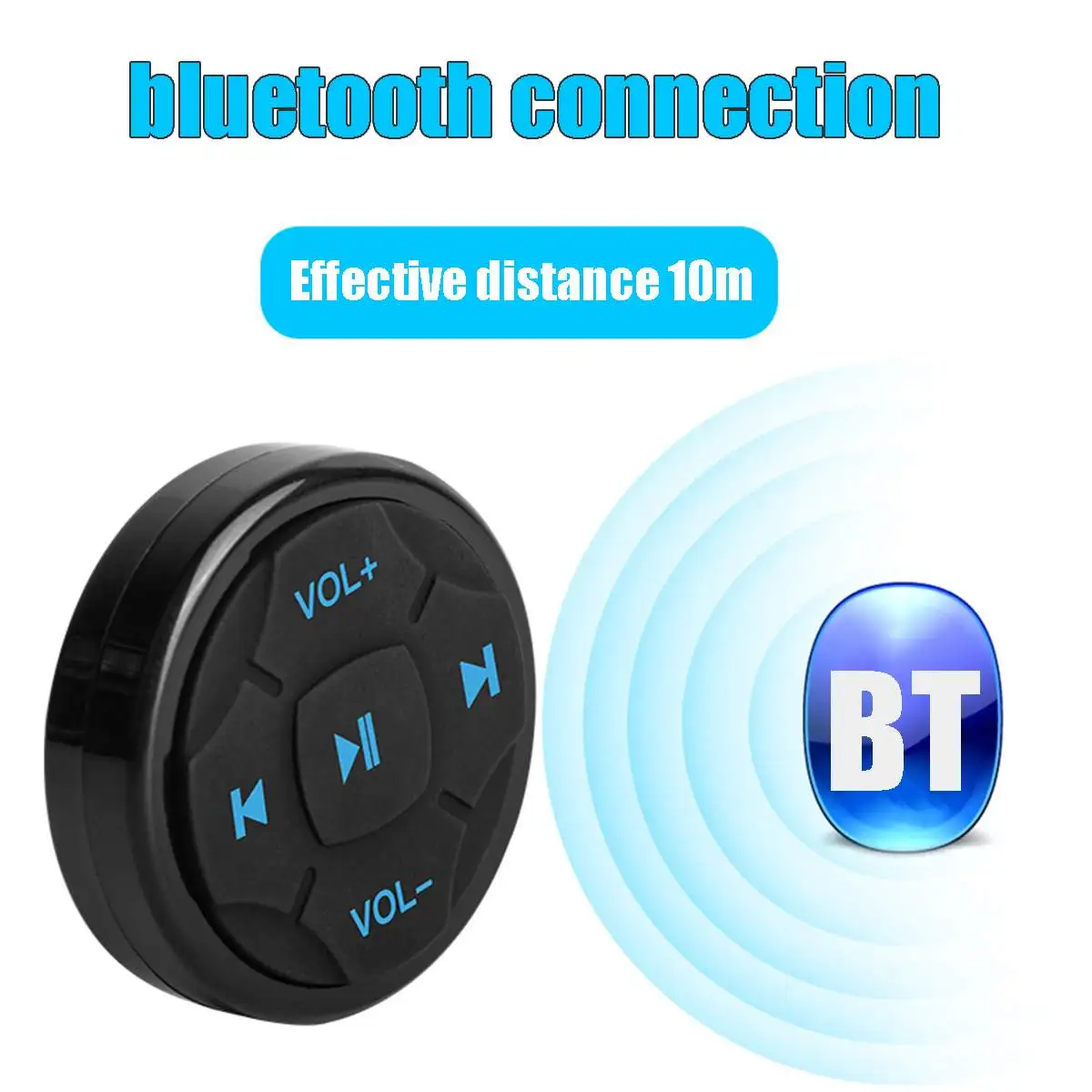 Универсальный автомобильный bluetooth мобильный телефон на рулевое колесо