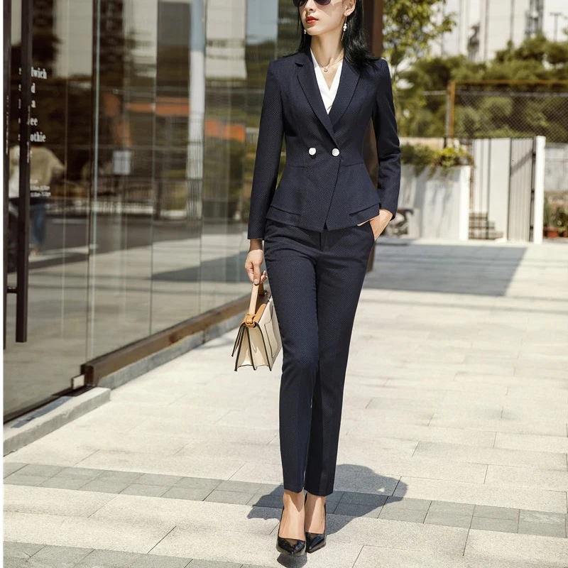 Деловые женские брюки Карандаш OL облегающие леггинсы Капри Женская офисная