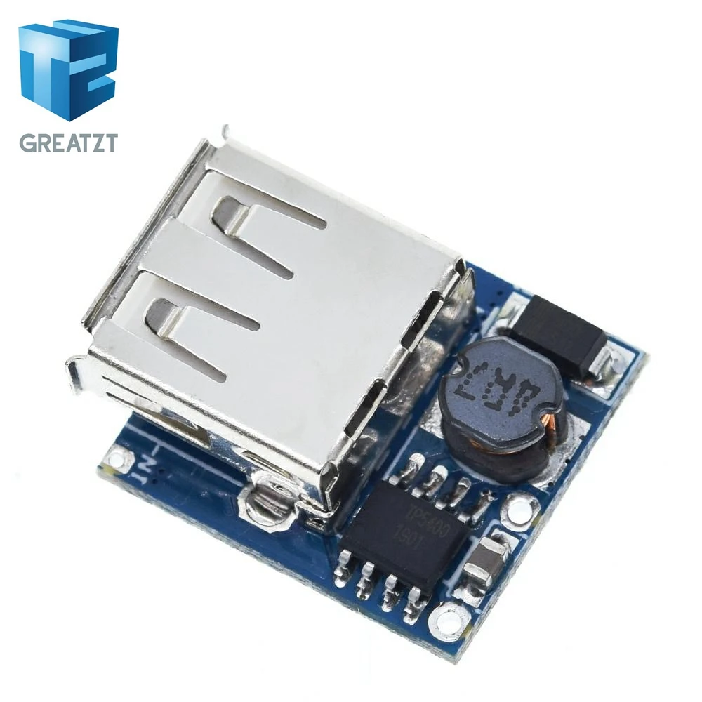 5 В литиевая батарея зарядное устройство повышающая защита плата Boost модуль