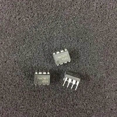 

10PCS FAN7601 DIP-8 FAN7601=LAF0001 Common chip for LCD power board