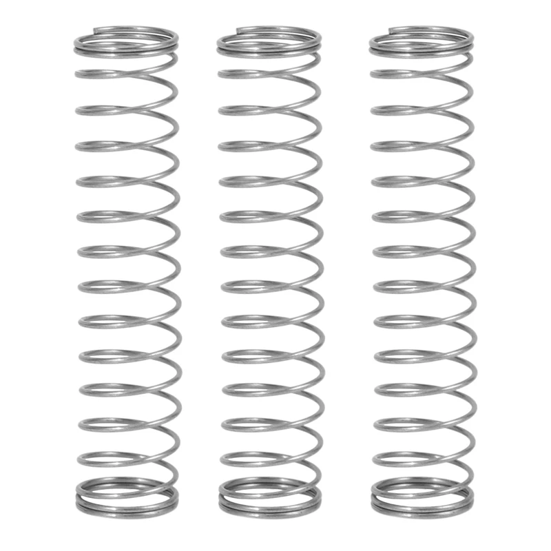 

3Pcs Trumpet Piston Valve Spring Accessories Part Replacement