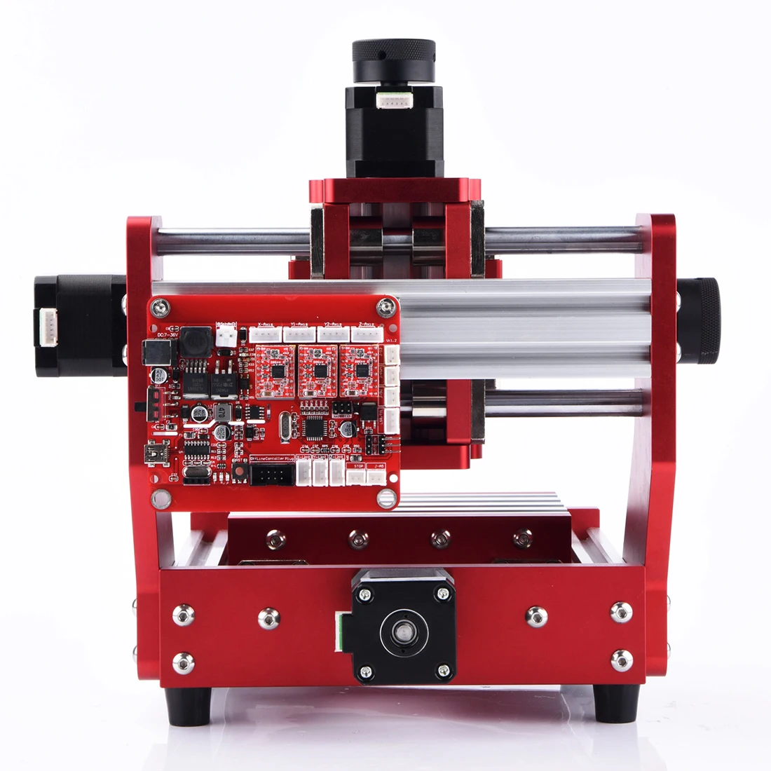 Станок для резки металлической гравировки Benbox CNC 1310 фрезерный мини станок с ЧПУ