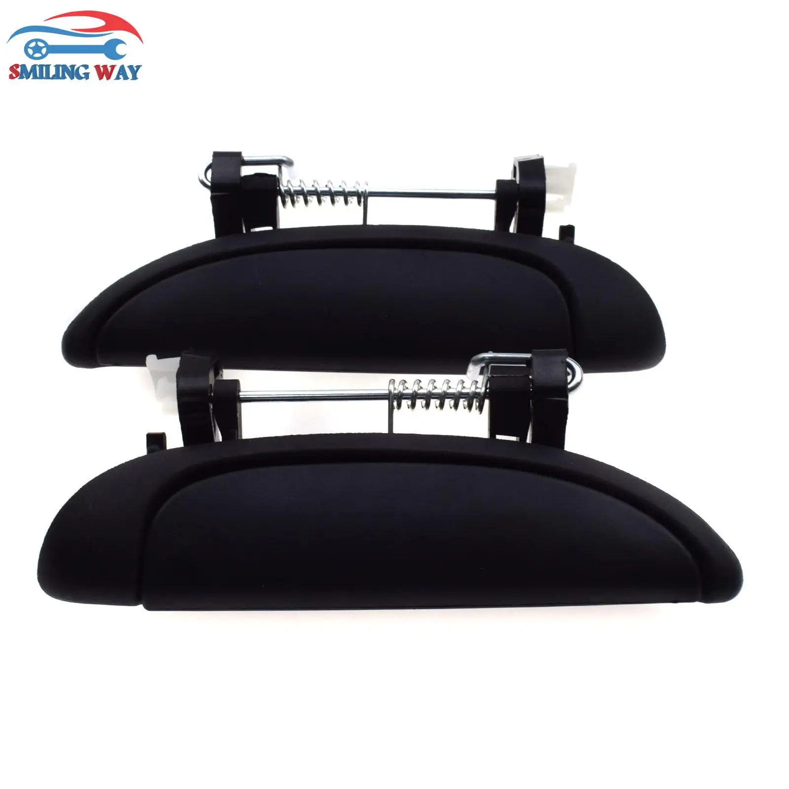 Улыбающаяся дорога #2 шт. наружная дверная ручка передняя или задняя левая/правая