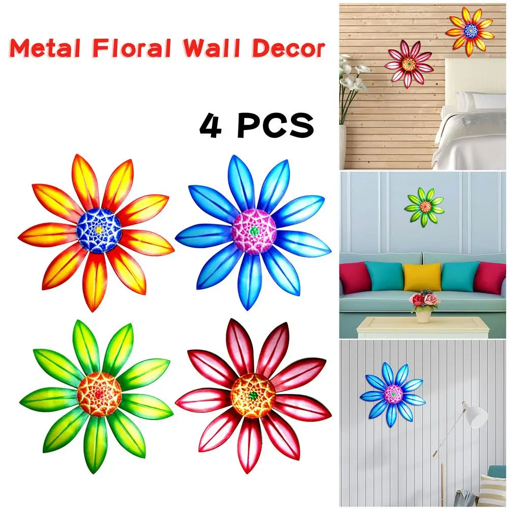 

4 шт., декоративные украшения для дома, сада, спальни