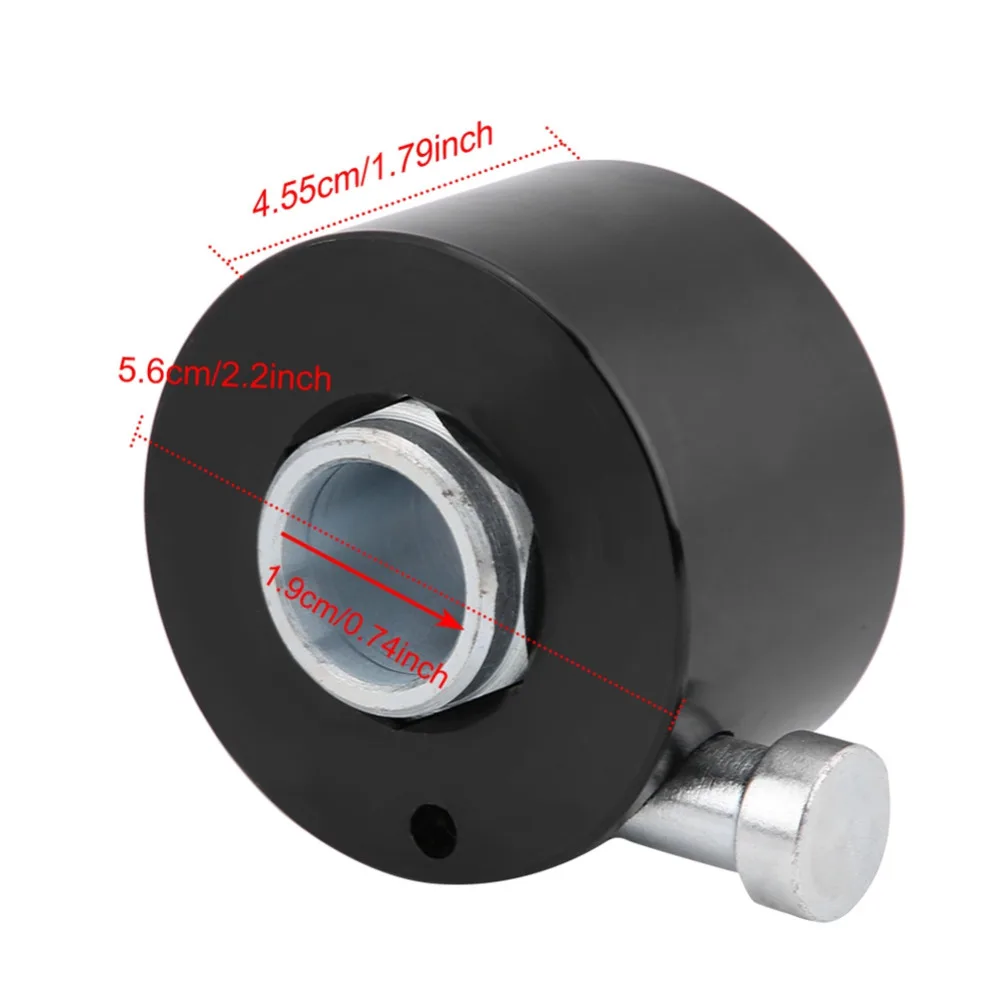 Car 360 Universal Steering Wheel Quick Release Disconnect Hub 3/4&quot Fast disassembly Snap Off | Автомобили и мотоциклы