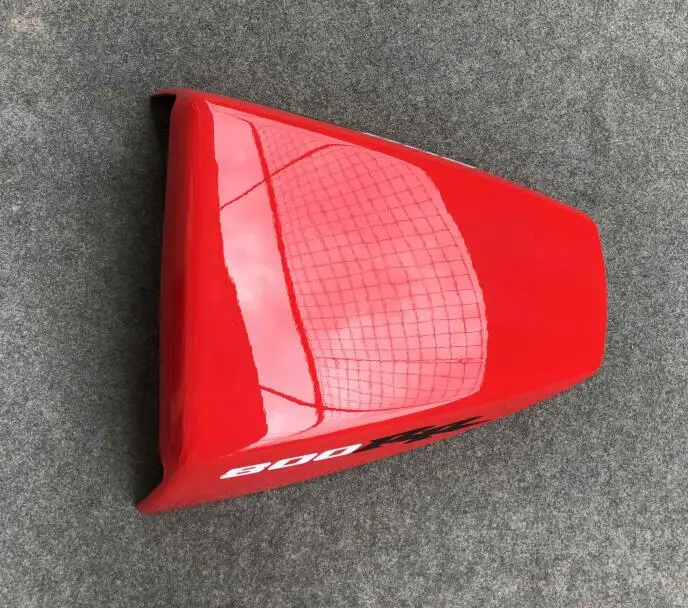 Чехол на заднее сиденье мотоцикла деталь обтекателя Для VFR800 2002-2012 VFR 800 2003 2004 2005 2006