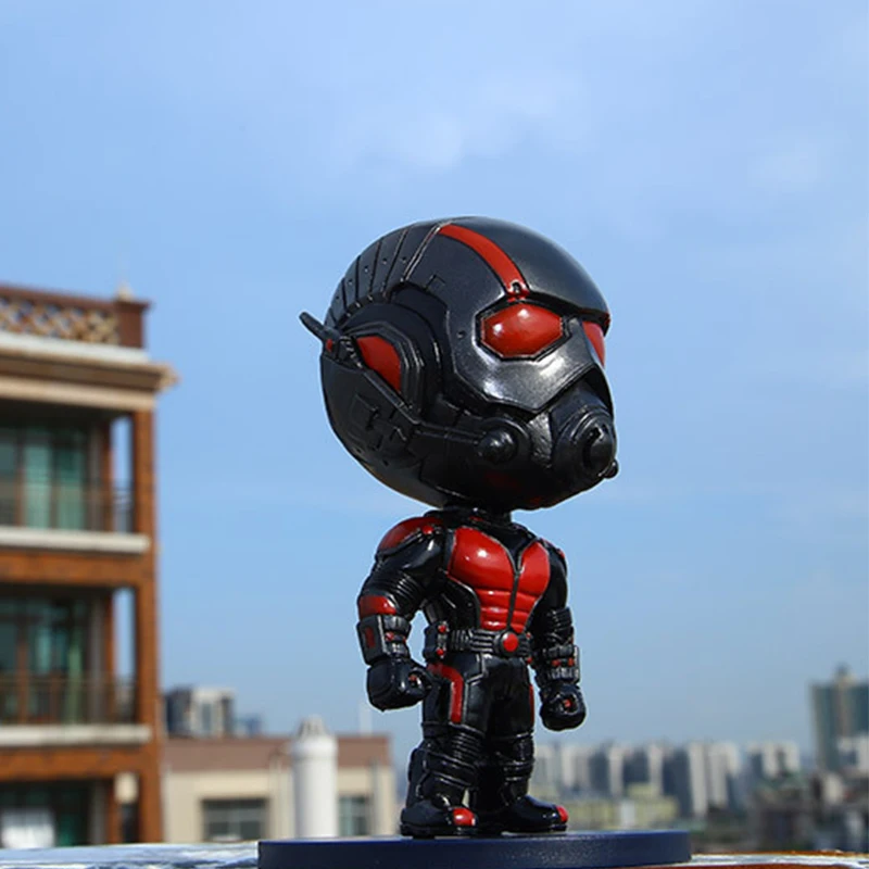 Экшн-фигурка человек-Муравей 12 см | Игрушки и хобби