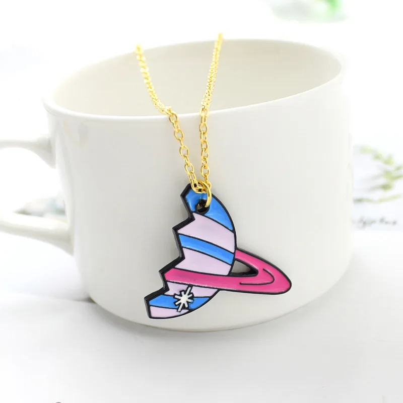 Пара популярных детских ювелирных изделий в европейском и американском стиле