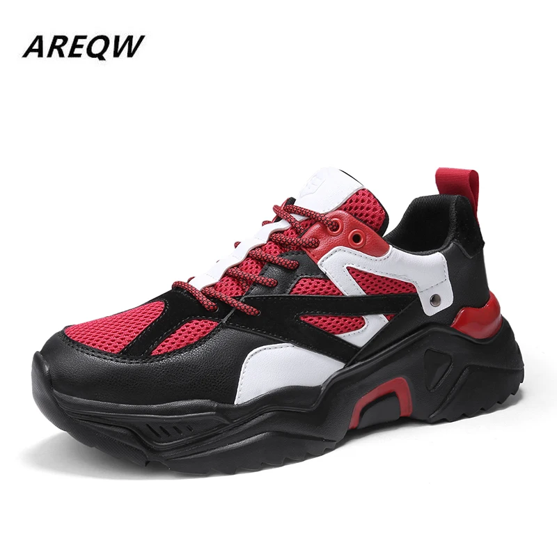 Мужские кроссовки на плоской подошве Повседневные Удобные уличные туфли унисекс