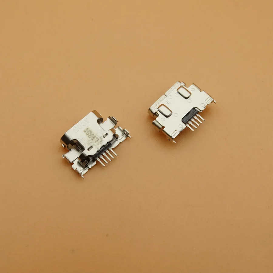 2 шт./лот микро мини USB разъем для зарядки штекер док станции гнездо порт замены Asus