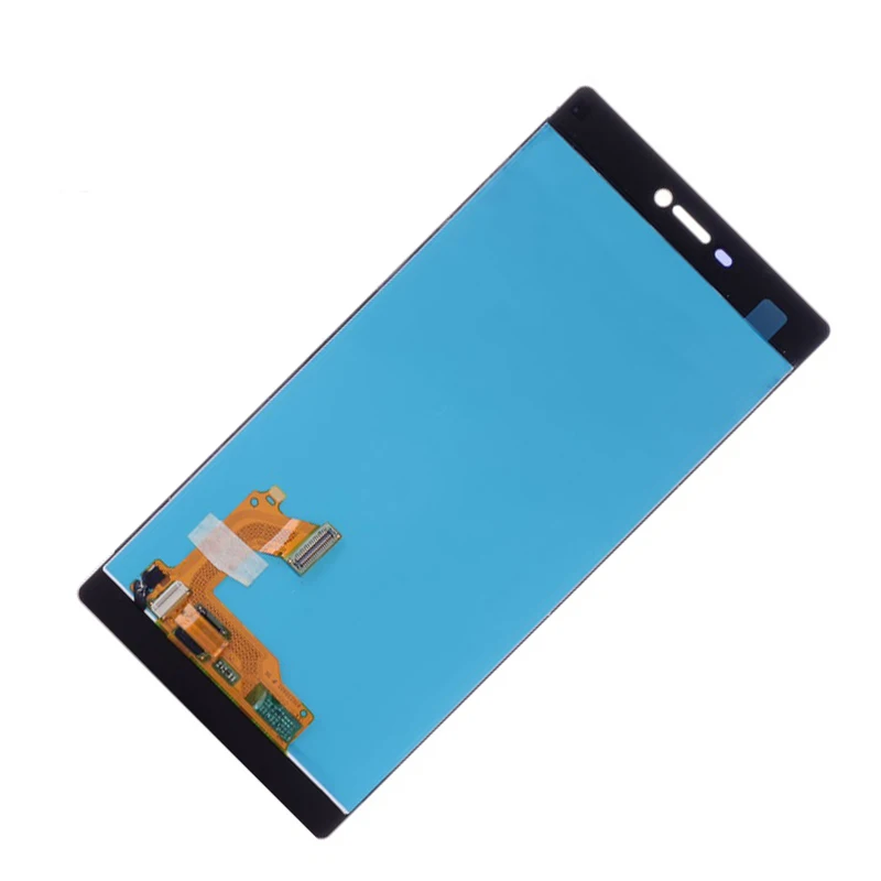5.2" For HUAWEI P8 GRA-L09 LCD Display Touch Screen With Frame Digitizer Assembly Huawei GRA_UL00 GRA-CL00 | Мобильные телефоны