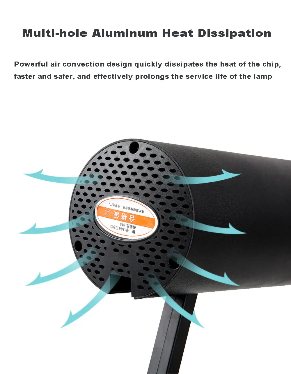 

Hartisan LED Track Light Aluminum Industrial Decor Ceiling Wall Spotlight 20W 30W Rail Lamp For Clothes Shop Home Track Lighting