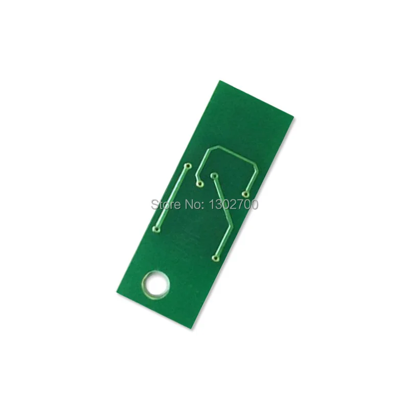 20 шт. TWR5P 331 8434 KCMY чип для блока формирования изображений Dell C2660 C2660dn C2665dnf C3760n C3760dn