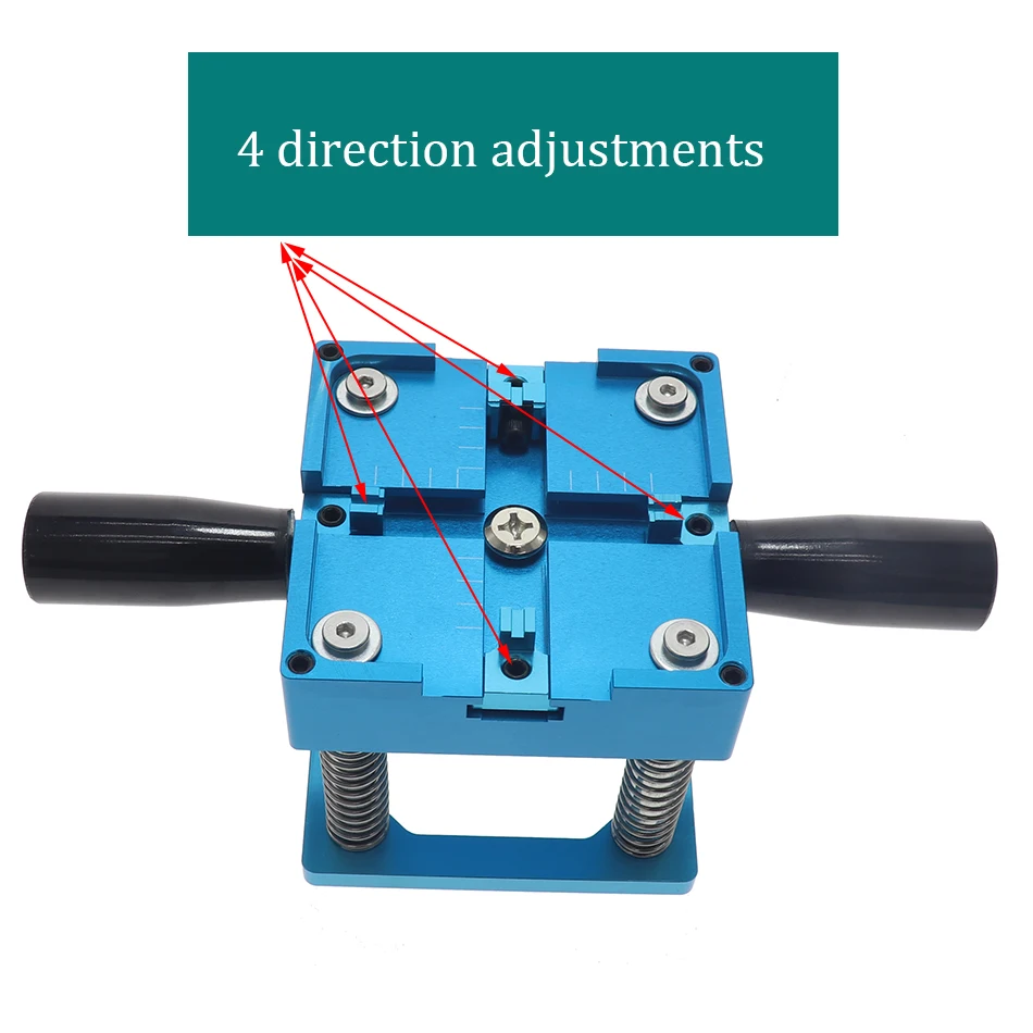 Комплект для реболлинга BGA 90 мм сетка из алюминиевого сплава реболлинговая