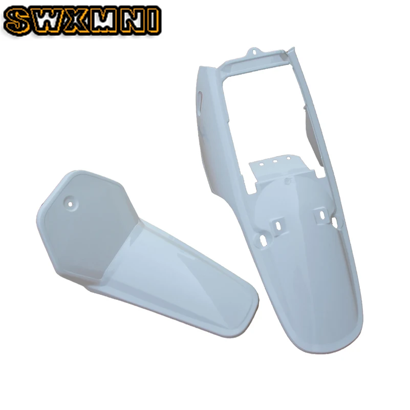 Высококачественный пластиковый передний/задний фрезерный обтекатель для PW80 PY80
