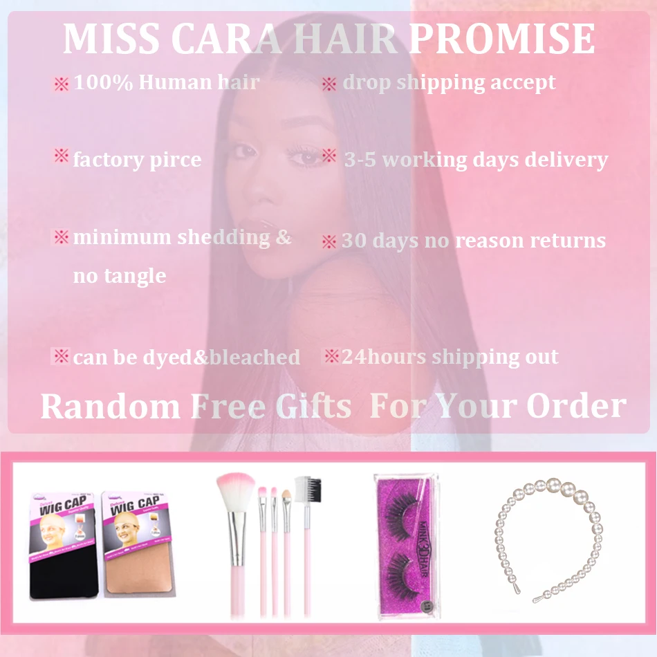 

Miss Cara Hair Brazilian Water Weave Bundles With Frontal 13*4 Ear To Ear Closure Water Wave Bundles With Frontal 100% Remy Hair