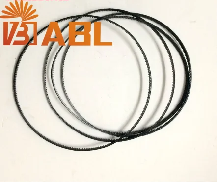 

10pcs Paper Tracking Feeding Belt for HP Officejet Pro 6000 6500 6500A 7000 7500 7500A 8100 8600 276DW Short Carriage Belt