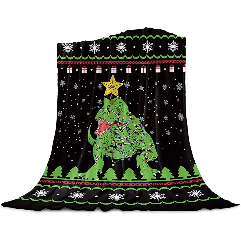

Wossgenk Merry Christmas Throw Blanket, Flannel Blanket for Men Women Kids, Bed Blanket for Sofa Couch, Bedroom Home Decor