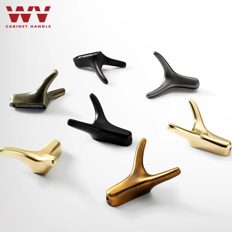 Настенный крючок для одежды халата в спальню пальто гостиную полотенец