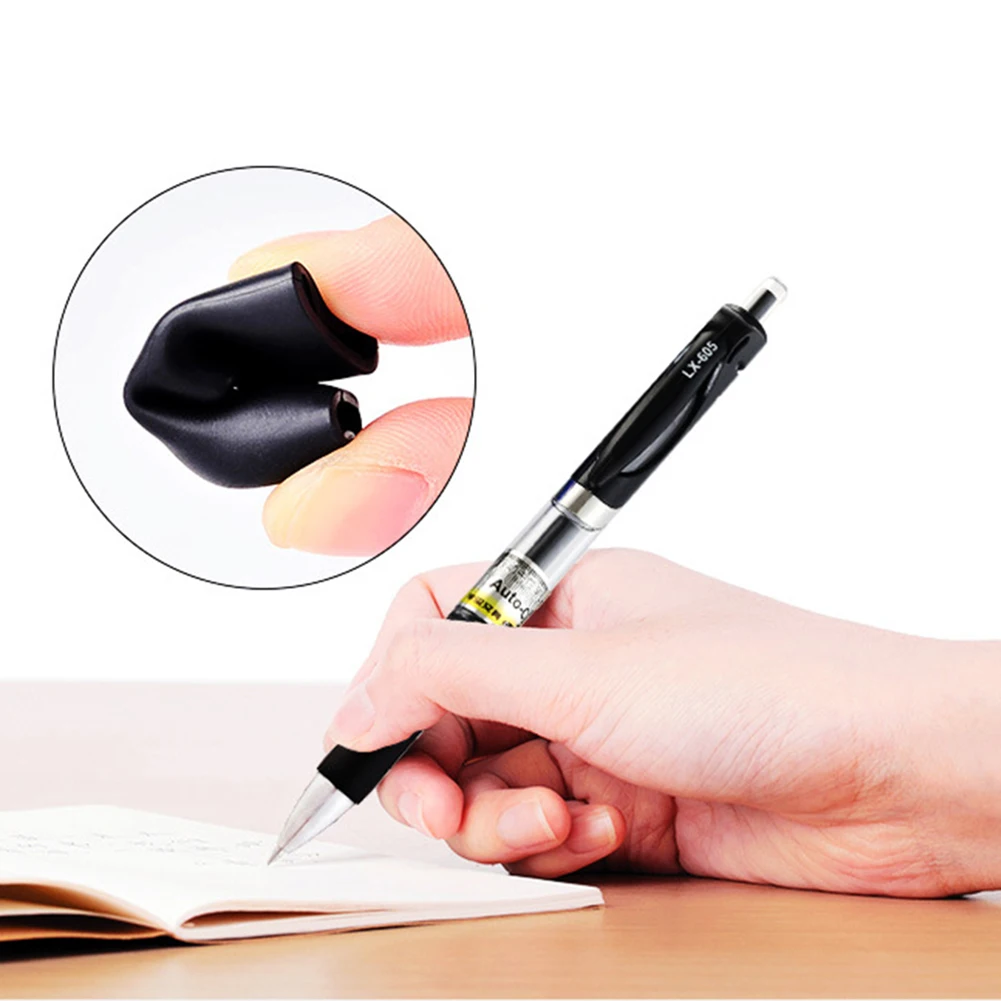 Ручки гелевые черные/красные/синие 0 5 мм 12 шт.| |