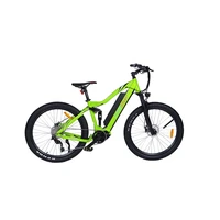 48v 500w central motor electric bicycle china manufacturer customized e bike 250w lithium battery aluminum alloy 7 speed