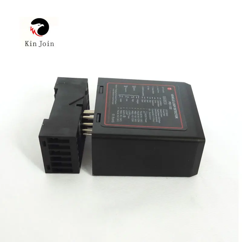 Одноконтурный детектор PD 132 для автоматические ворота/RFID парковка