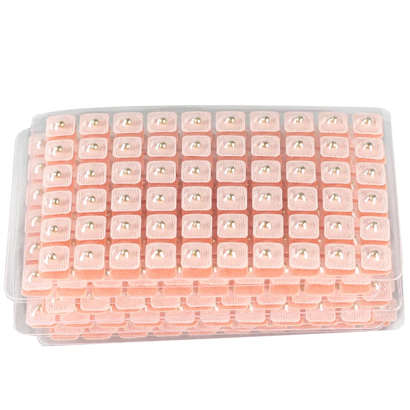 600pcs1packs магнитные вкладыши наклейки с семенами ab зарядное Magnetics уха и аппликацией