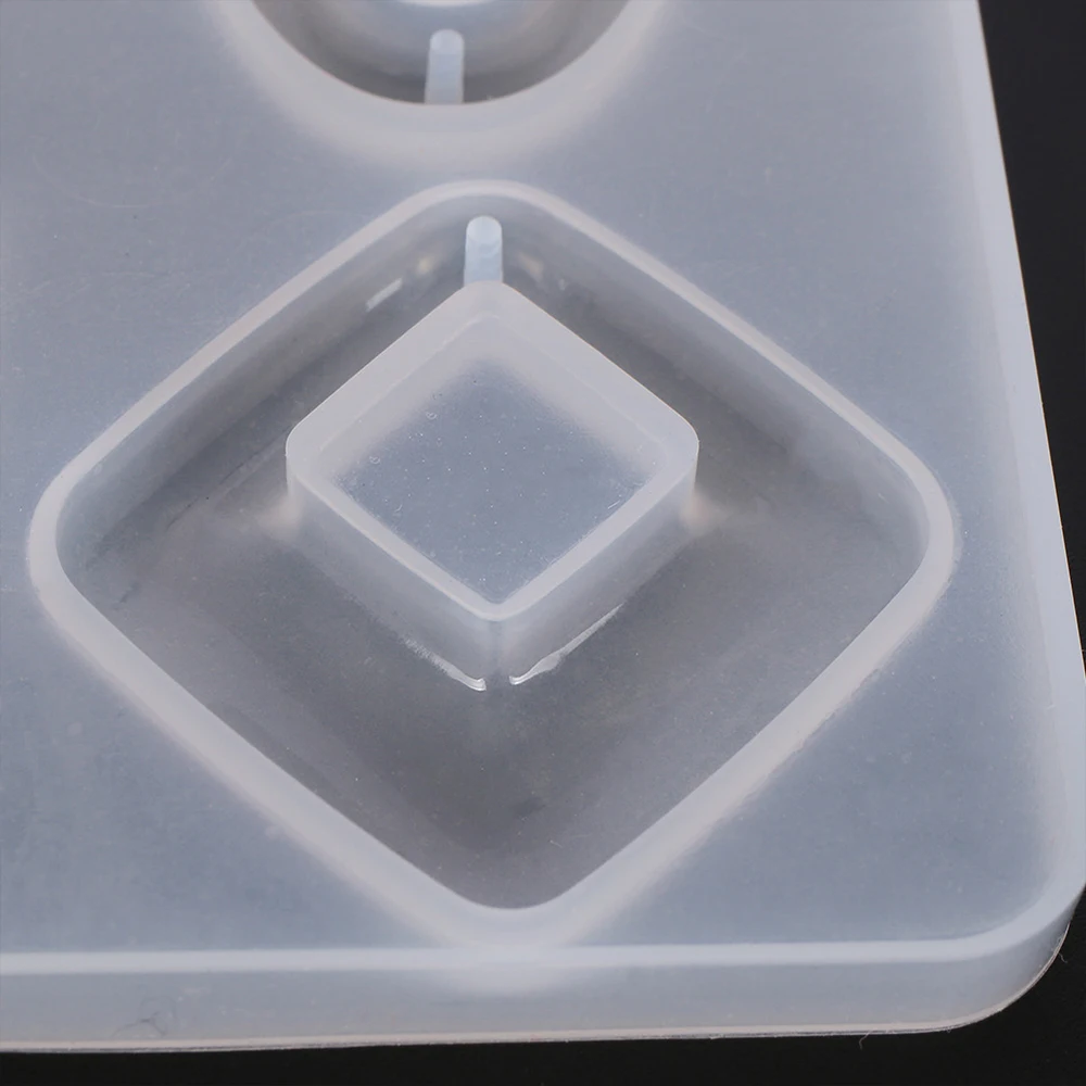 248 шт. силиконовые формы для отливания ювелирных изделий сделай сам|Орудия| |