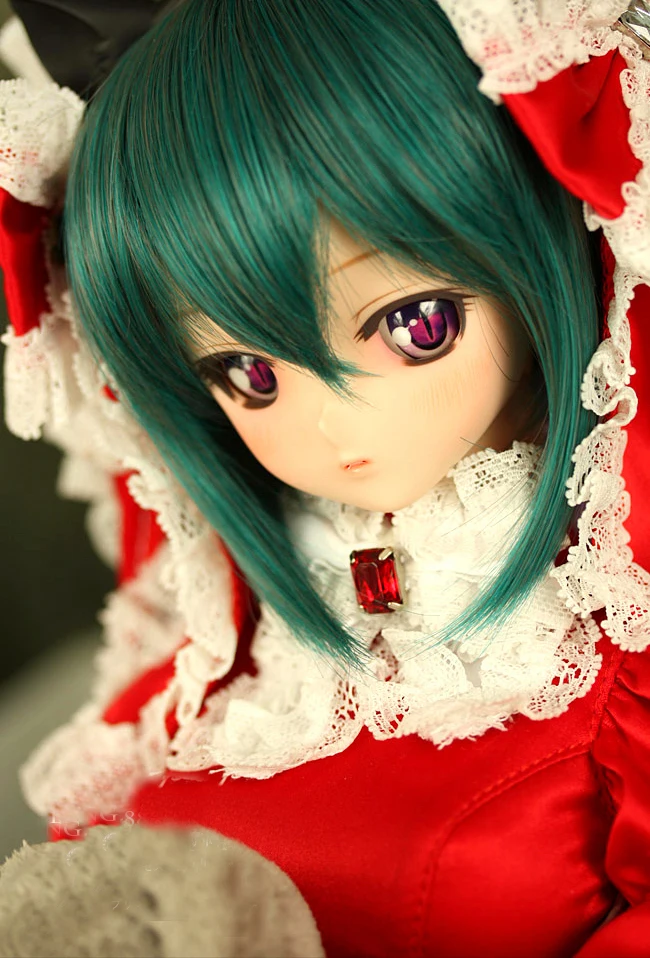 

BJD 1/3 scale girls Hibiki highly attractive body popular bjd resin dolls free eyes