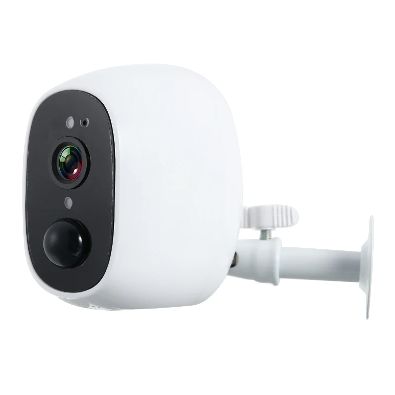 Безпроводная батарея WiFi камера 1080P HD наружная домашняя ip наблюдения беспроводная