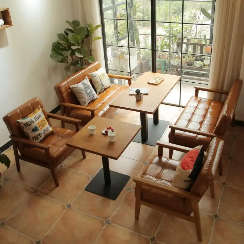 Торт Напиток Магазин молока Чай Dinette Комбинации зона отдыха барная установка