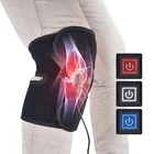 Наколенники нагревательные терапевтические наколенники для снятия боли в суставах реабилитация колена с терапевтическим обертыванием горячий компрессионный массажер коленного сустава