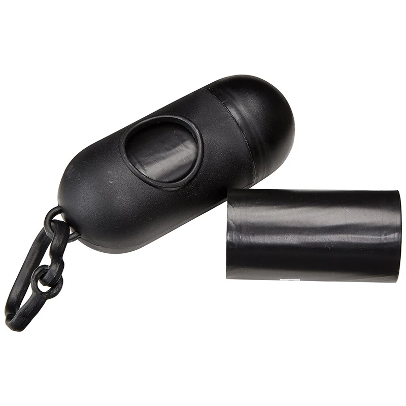 100 рулонов 15 мешков/рулон для собак и кошек | Дом сад