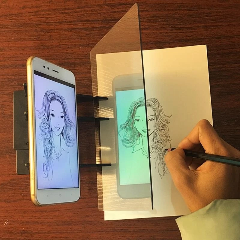 

Easy to Paint Sketch assistant Painting Stand Drawing tools for Kids