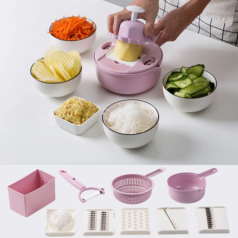 

11 в 1, овощерезка для пшеничной соломы и картофеля