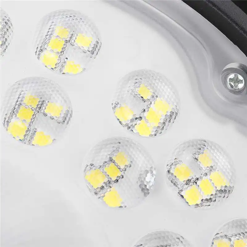 200/300/500W светодиодный гараж светильник 180-260V IP65 UFO промышленный ing склад подвесной