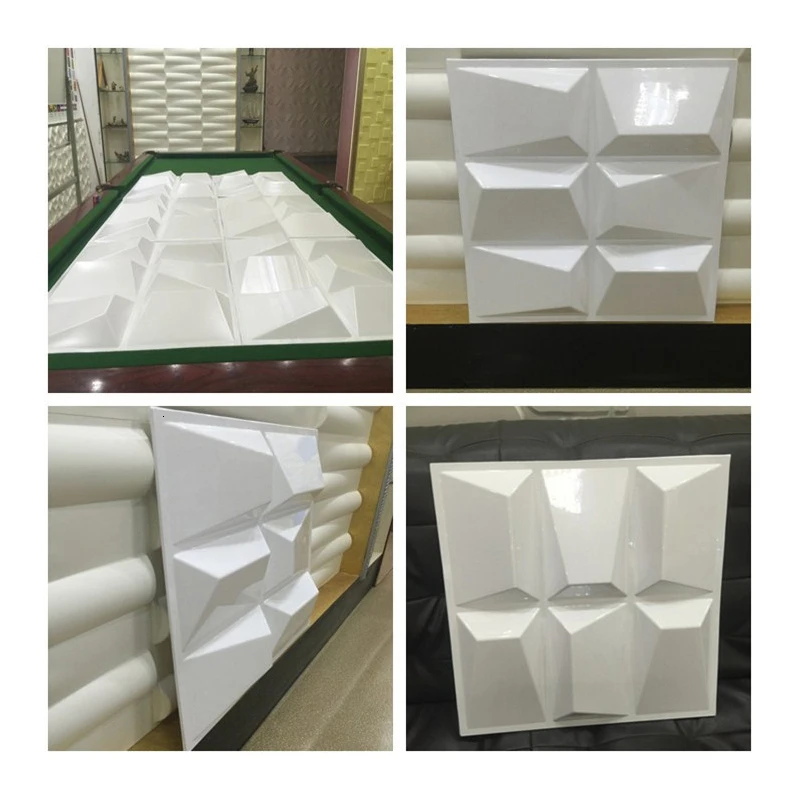 4 шт./партия 50x50 см 3D настенные панели 3D настенные наклейки домашний Декор Гостиная/кухня/настенные панели для дома современный домашний декор настенная ткань
