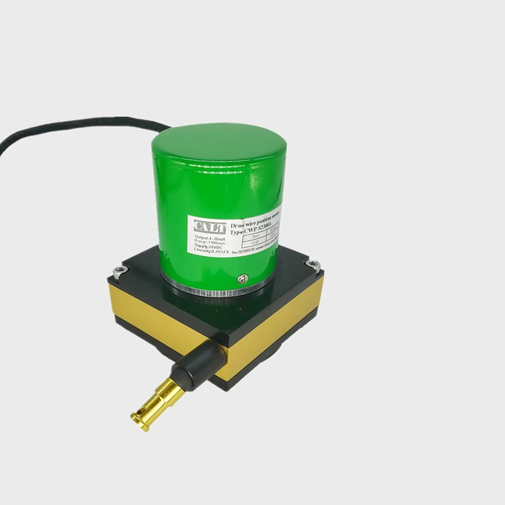 Лазерный датчик положения аналоговый выходной перемещения Φ 12 v различные