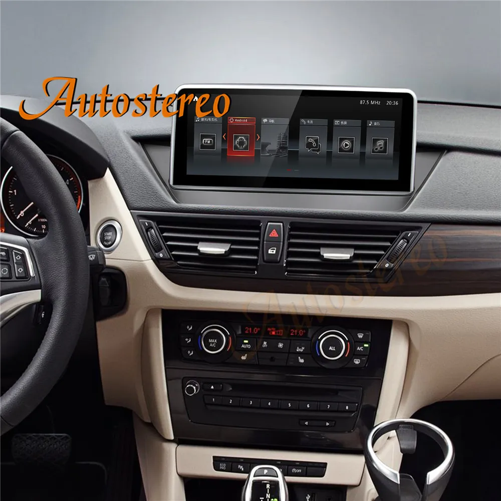Android 9 0 IPS экран авто стерео для BMW E84 2009-2015 Автомобильный GPS Navi WIFI Google Carplay Idrive DVD