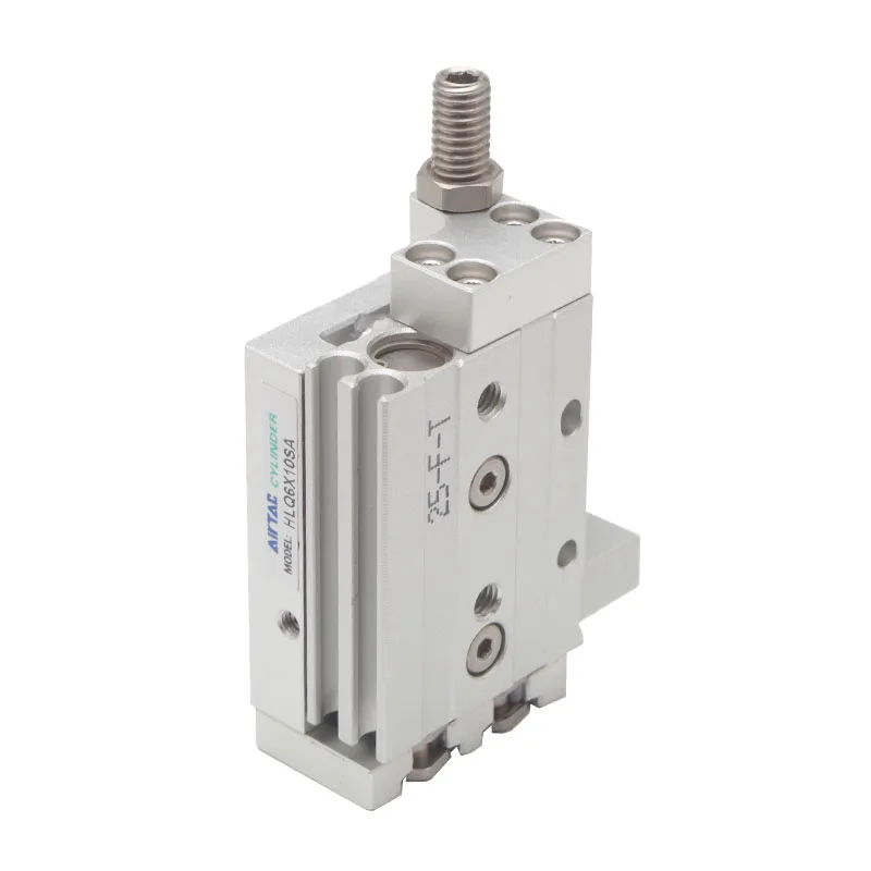 Пневматический циЛИНДР AIRTAC HLQ HLQL HLQ6X10S HLQ6X20S HLQ6X30S HLQ6X40S HLQ6X50S